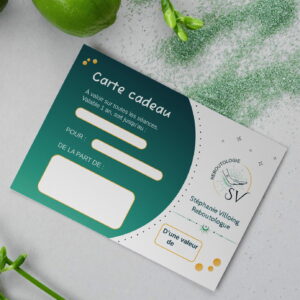 carte cadeau reboutologie 45 minutes