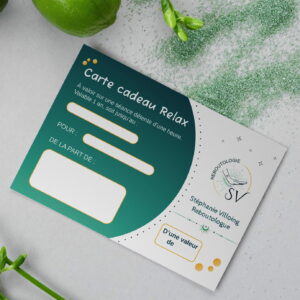 carte cadeau reboutologie relaxation et détente